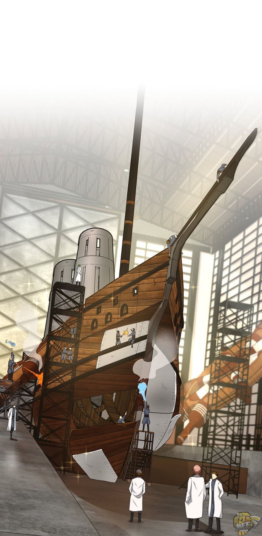 The Beginning After The End Chapter 85 image 25